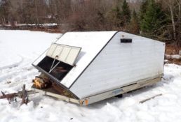 Snowmobile Trailer