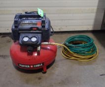 Porter Cable 150 PSI 6 Gal. Portable Air Compressor
