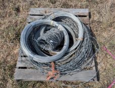High-Tensile & Barbed Wire