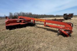 New Holland 1432 Disc Mower