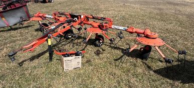 Kuhn GF 5001 TH Hay Tedder