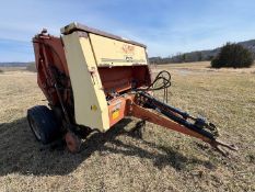 Krone KR 130 Round Baler