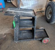 Welder / Plasma Cutter Cart