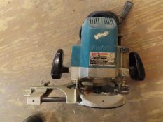 Makita 3612BR Router