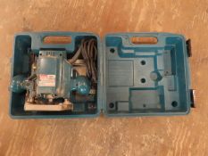 Makita 36721 Router with case