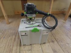 Festool OF 1400 EQ Router