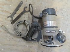 Porter Cable 6912 1/2" Router with 6911 Base