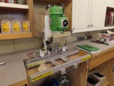 Grass Eco-Press-P Hinge Boring Machine