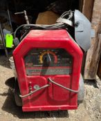 Lincoln AC-235 Arc Welder