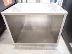 SS Holding Box