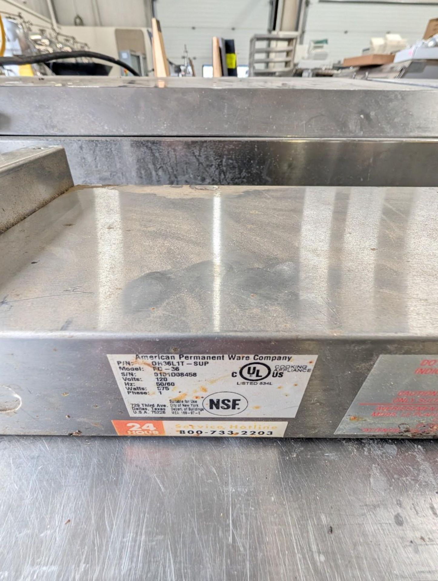 (3) Food Warmers/Heat Lamps - Image 11 of 11