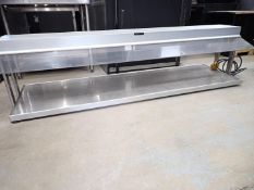 Hatco Glo-ray 64" Food Warmer