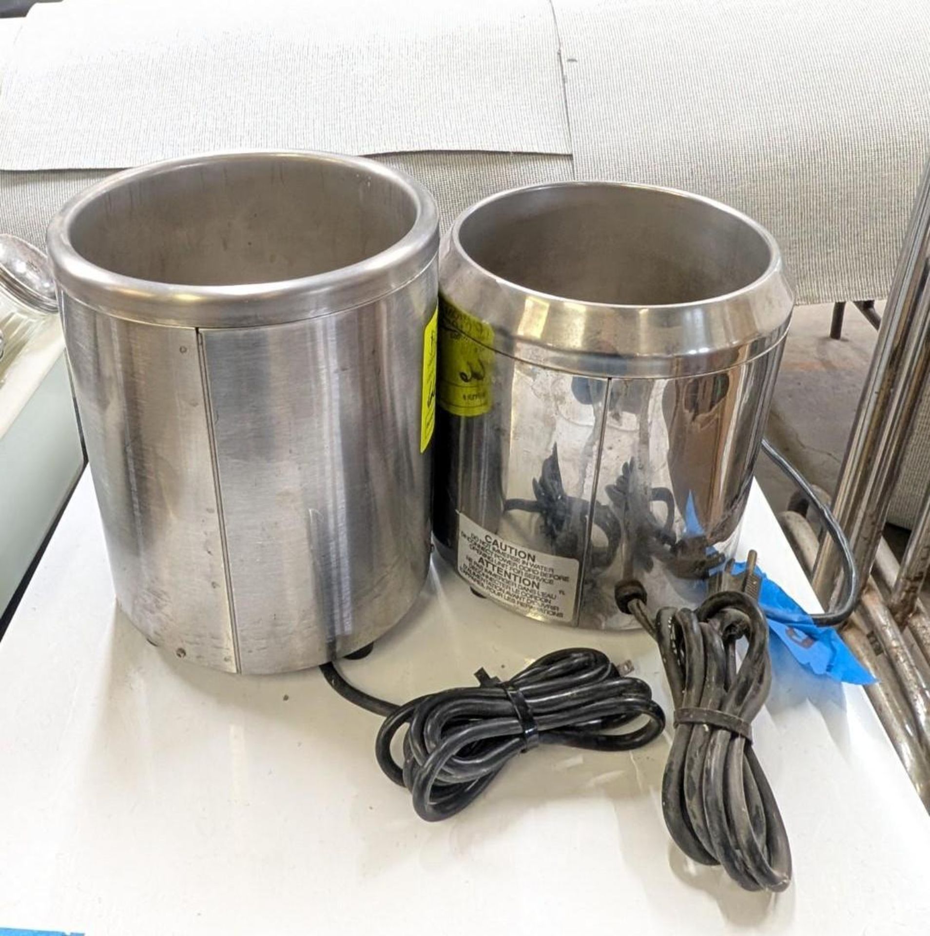 (2) Food Warmers - Image 4 of 4