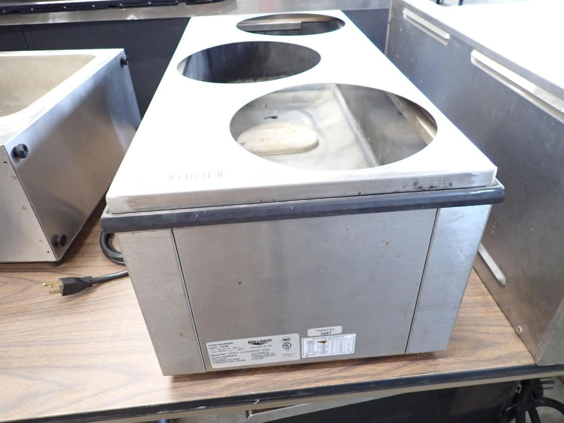 Vollrath Food Warmer