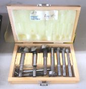(9) Carb Tech Router Bits