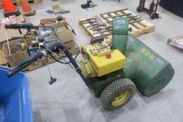 John Deere Walk Behind Gas Snow Blower