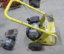 Honda 5ph Engine on Cart