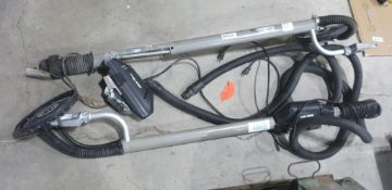(2) Porter Cable Drywall Sanders w/Hose