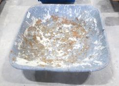 Large Metal Mixing Pan