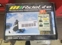 Snowmobile Safety Ride Lights