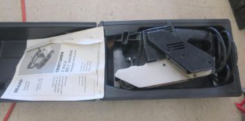 Craftsman 3" Belt Sander