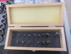 (15pc.) Leigh Router Kit