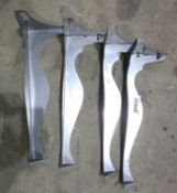 (4) Table Legs