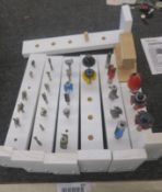 (28+/-) Router Bits