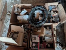 Contents of Pallet