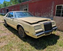 1981 Chrysler Imperial