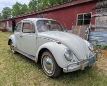 1965 Volkswagen Beetle