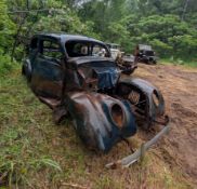 Ford Coupe Body