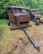 Chrysler 4-Door Body