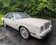 1981 Chrysler Cordoba Coupe
