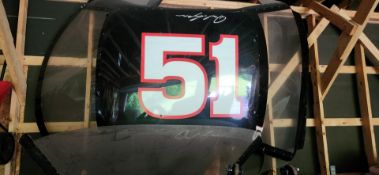 51# Race Car Body Panels "Cody Chevrolet"