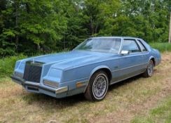 1981 Chrysler Imperial Frank Sinatra Edition