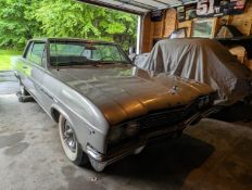 1965 Buick Skylark Coupe