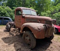 194X Chevrolet Truck