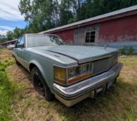 1979 Cadillac Seville