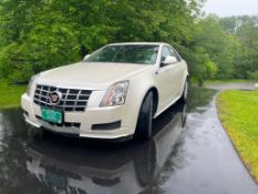 2013 Cadillac CTS 4