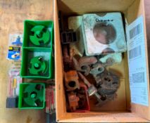 Asst. Router Bits & Shaper Cutters