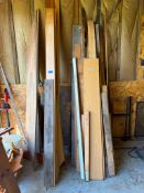 Large Lot of Dimensional Lumber