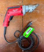 Milwaukee Power Shears
