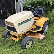 Cub Cadet Riding Mower