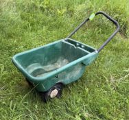 Poly Garden Cart