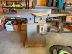 Rockwell Jointer
