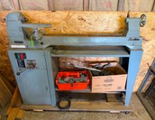 Delta Wood Lathe