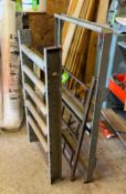 (2) Material Roller
