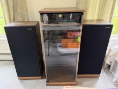 Pioneer Stereo System