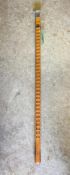 Yardstick & Forester's Scale